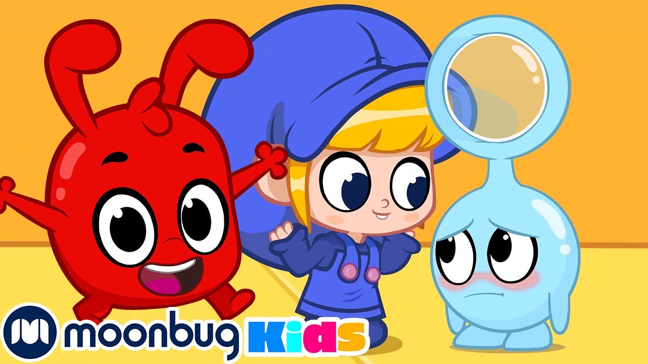 The Magic Pet Flu | Magic Morphle | Cartoons For Kids | Moonbug Kids