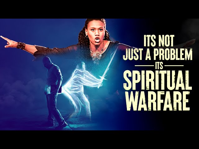 Priscilla Shirer On Spiritual Warfare (One Of The Most Powerful Videos You’ll Ever Watch class=