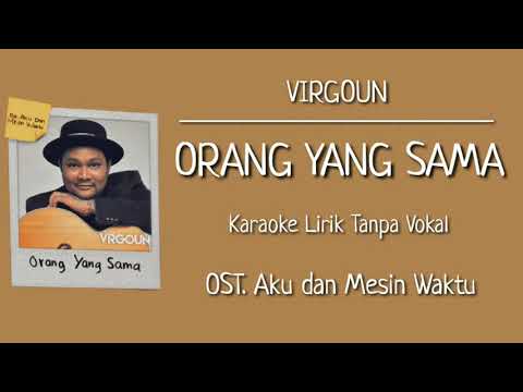Virgoun - Orang