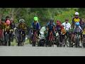 Salies-de-Béarn : les jeunes cyclistes dans le sillage de Paul Seixas