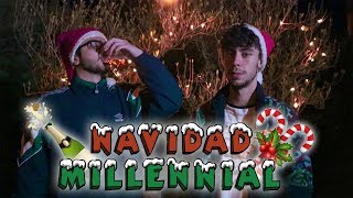 NAVIDAD MILLENNIAL