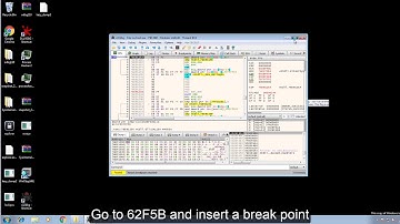 Early Bird Malware Code Injection Technique HD