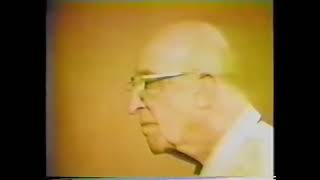 Carl Rogers interviews Steve (1986)