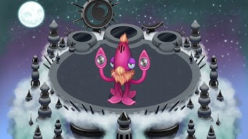 Cranchee - Mythical Island - Unused