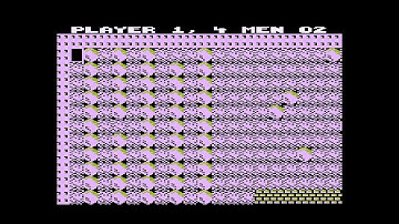 Atari Schaik Dash 02. Cave 02