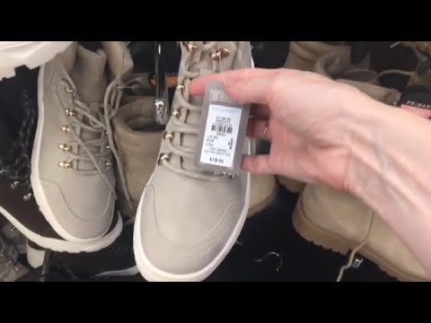 PRIMARK OTOÑO 2019 / ZAPATOS YouTube