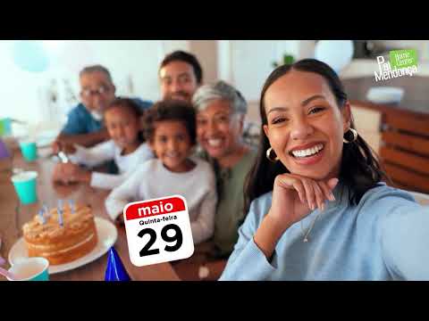 PAI MENDONÇA - PROMO MÊS DAS MÃES 2025