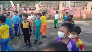 Sdn Krukut 01 Depok Senam Pinguin