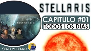 Vídeo Stellaris