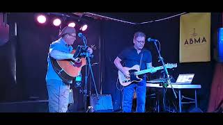 13.(Working man blues) Norm & Jean-Marc at the Paysan Fri May 10th 2024