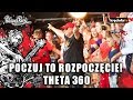 Poczuj to! Rozpoczęcie Pol'and'Rock Festival 2018 - Theta 360 4K