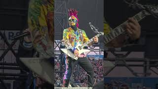 Download Lagu Limp Bizkit \u0026 Wes Borland OWN THE STAGE with \ MP3