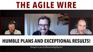 Humble Plans and Exceptional Results with Maarten Dalmijn