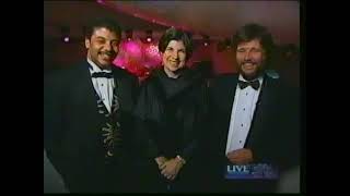 NBC News The Millenium 1am hour January 1, 2000