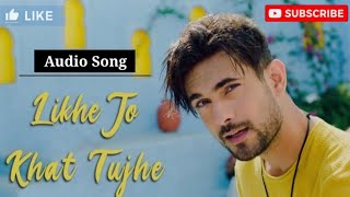 Likhe Jo khat Tujhe ( No Copyright Song ) | Sanam Puri | D j Audio Song Thumb