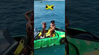 Water Sport Ocho Rios Jamaica 🇯🇲 #ochoriosjamaica #beautifulgirl