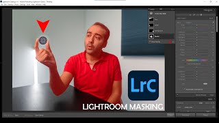 شرح اداة الماسك فى برنامج لايت روم - مش هتستخدم فوتوشوب تانى 😂