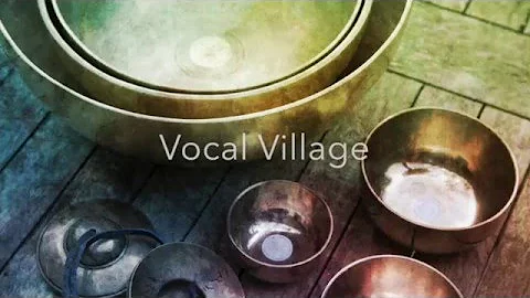 Amy McTear -Vocal Village (Grief)