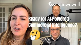 Beyond CRMs: How AI-Powered Commercial Intelligence Drives Business Value