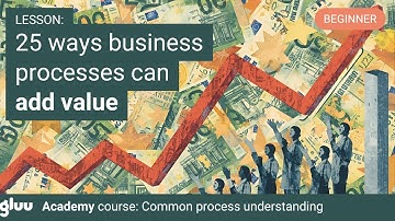 25 Ways Business Processes Create Value — Win Leadership Buy-In