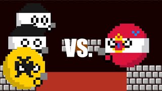 FNF Super Mario Bros Funk Mix. Reskin (Part 1.5)