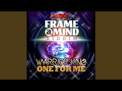 Putar One For Me - Warrior King