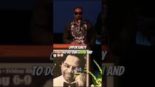 Shawn Wayans funny Wayans Show story #shorts #funny