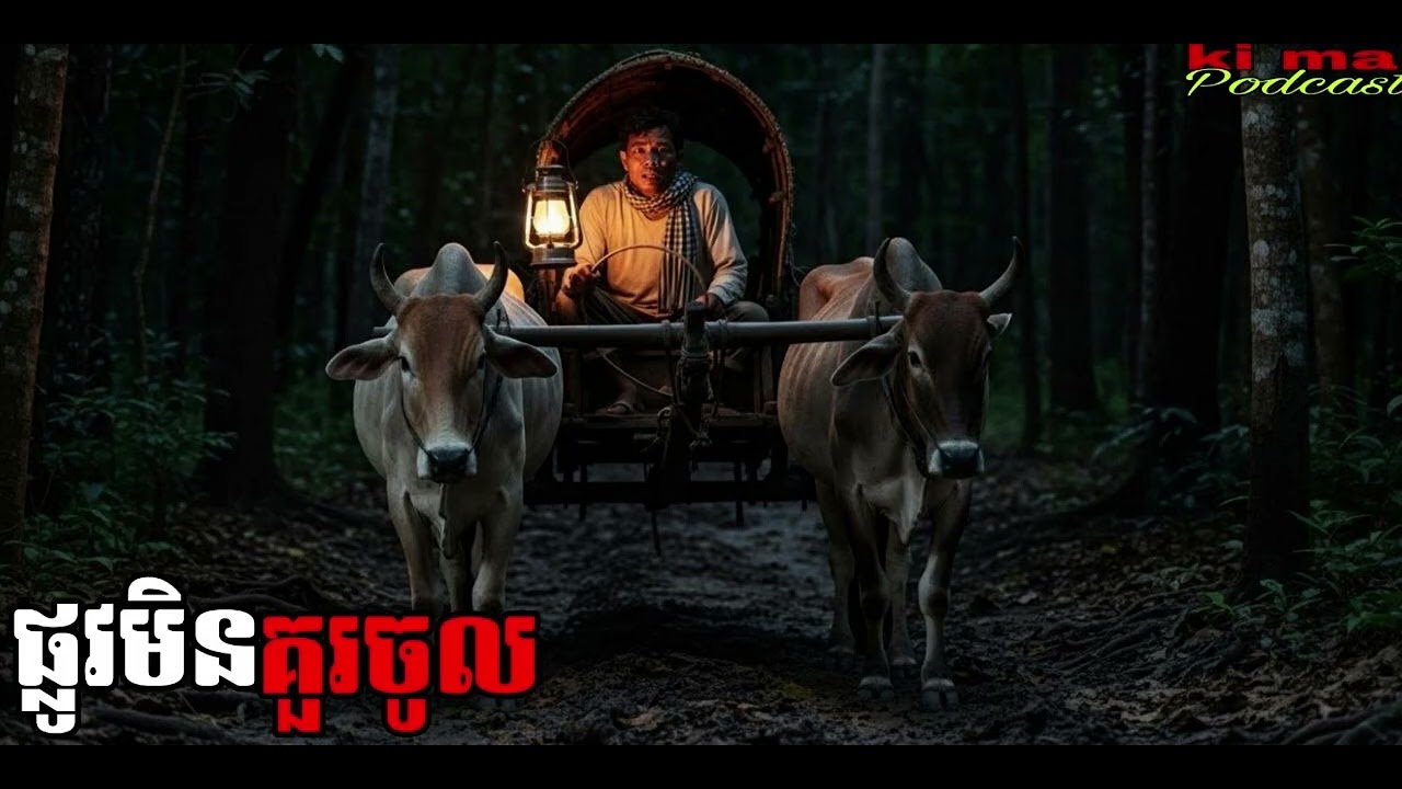 ផ្លូវខ្មោចតៃហោងទេបង |ki ma| រឿងខ្មោច