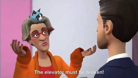 Stuck In A Elevator (And A Fa… Situation)