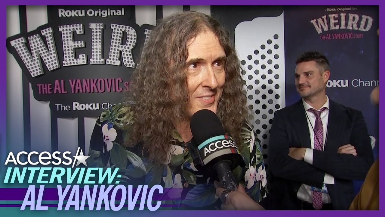 Al Yankovic Credits Madonna For Coming Up With His Parody Idea