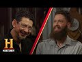 Forged in Fire: History's MOST INFAMOUS Weapons Tested | History