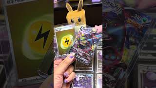 CCS Houston 🖤🎀 #pokemoncards #pokemon #eeveeevolutions