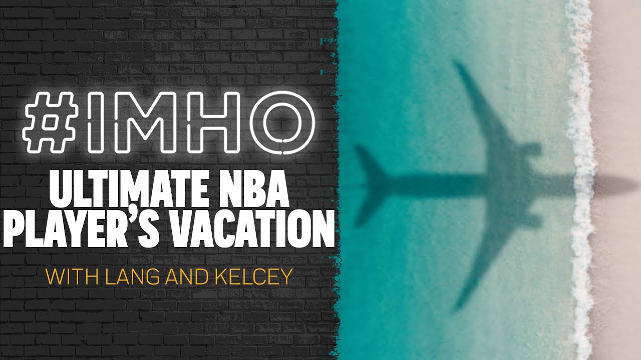 Ultimate Staycation with NBA Players | 