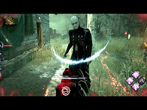 当たり前のように訪れる無敵タイム【DBD】