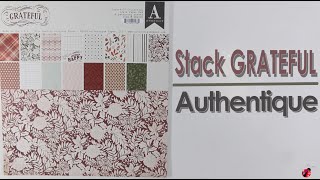 Stack Grateful - Authentique