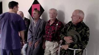 Celebrity Old Boys with New Tricks - Short Film Profile