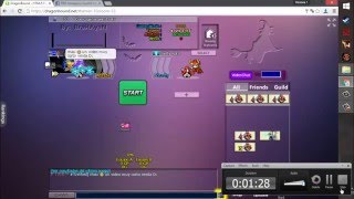 Como subir tu wind rate Dragonbound (F I R E ) no insultos