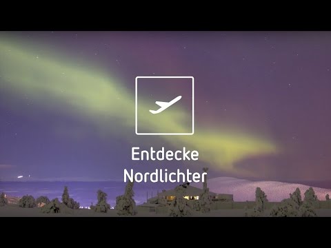 Video: Nordlichter: 7 Beste Orte Zum Beobachten