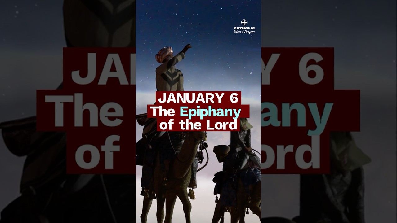 The gift the Magi brought that changed history | Jan 6
