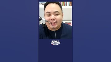 How can journalists adapt to uncertainties in digital media? #shorts | The Howie Severino Podcast