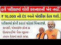 હવે કોલેજ - યુનિવર્સિટીની પરીક્ષામાં કોપી કરવાનું વિચારતા પણ નહી | 10,000 દંડ અને પોલીસ કેસ દાખલ થશે