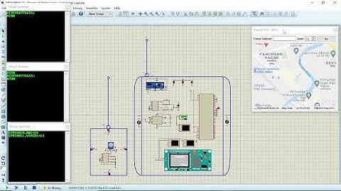 MinE LANDMINE DETECTION ROBOT