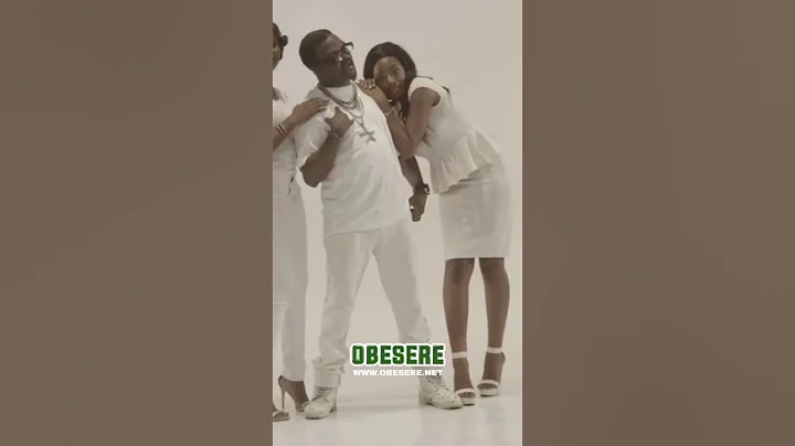 Obesere Ft Olamide - Ebelesua | Blue Pie Records | AfroBeats #promo 12 #shorts