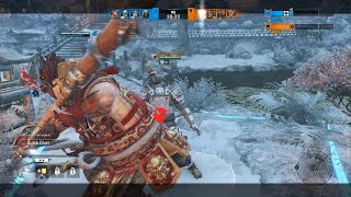 Shugoki ledging hits different 🤣🤣 For Honor