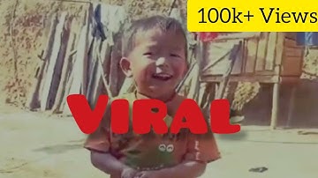 Three years old boy singing "Ruvehu your style"|| releasing @NiekhoyiStephenRhakho