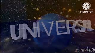 Universal logo Minion fanfare reverse and the original is normaly