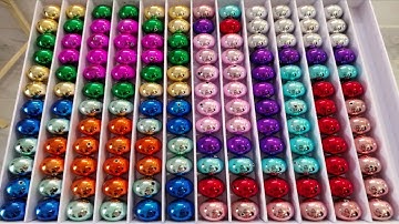 Solving a Challenging Puzzle Ball Game Smart Moves