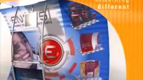 Tradeshow Displays Tension Fabric by www.youhuge.com