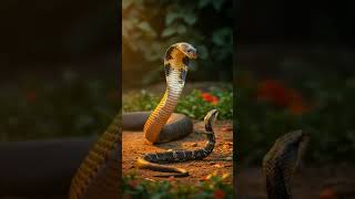 India’s Longest Venomous Snake 😱🐍| #shorts #snake #facts #animals #youtubeshorts