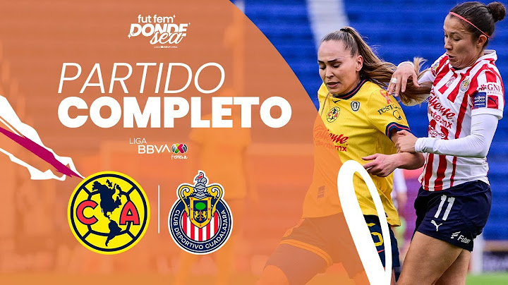 Partido Completo: América vs Guadalajara | Semifinal de Vuelta | Clausura 2025